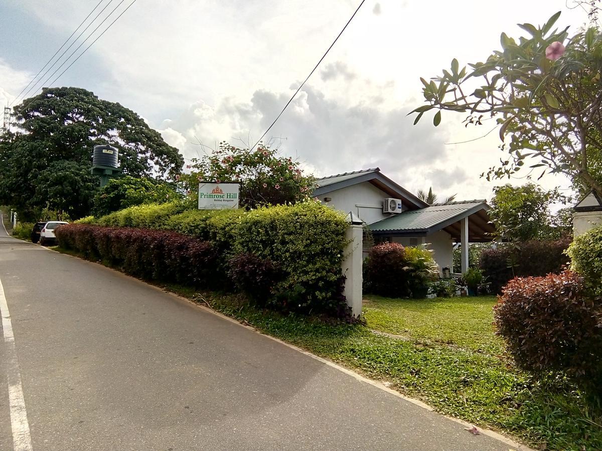 Primrose Hill Holiday Bunglow Kandy Exterior foto