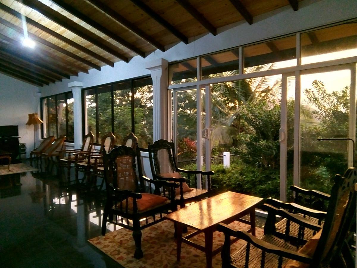 Primrose Hill Holiday Bunglow Kandy Exterior foto