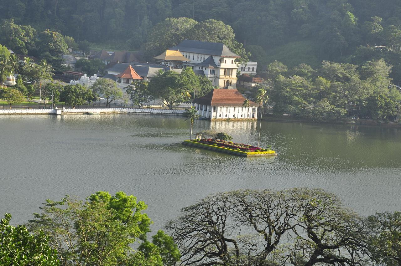 Primrose Hill Holiday Bunglow Kandy Exterior foto
