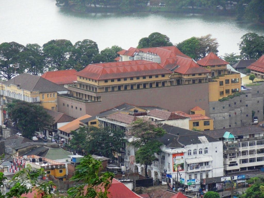 Primrose Hill Holiday Bunglow Kandy Exterior foto